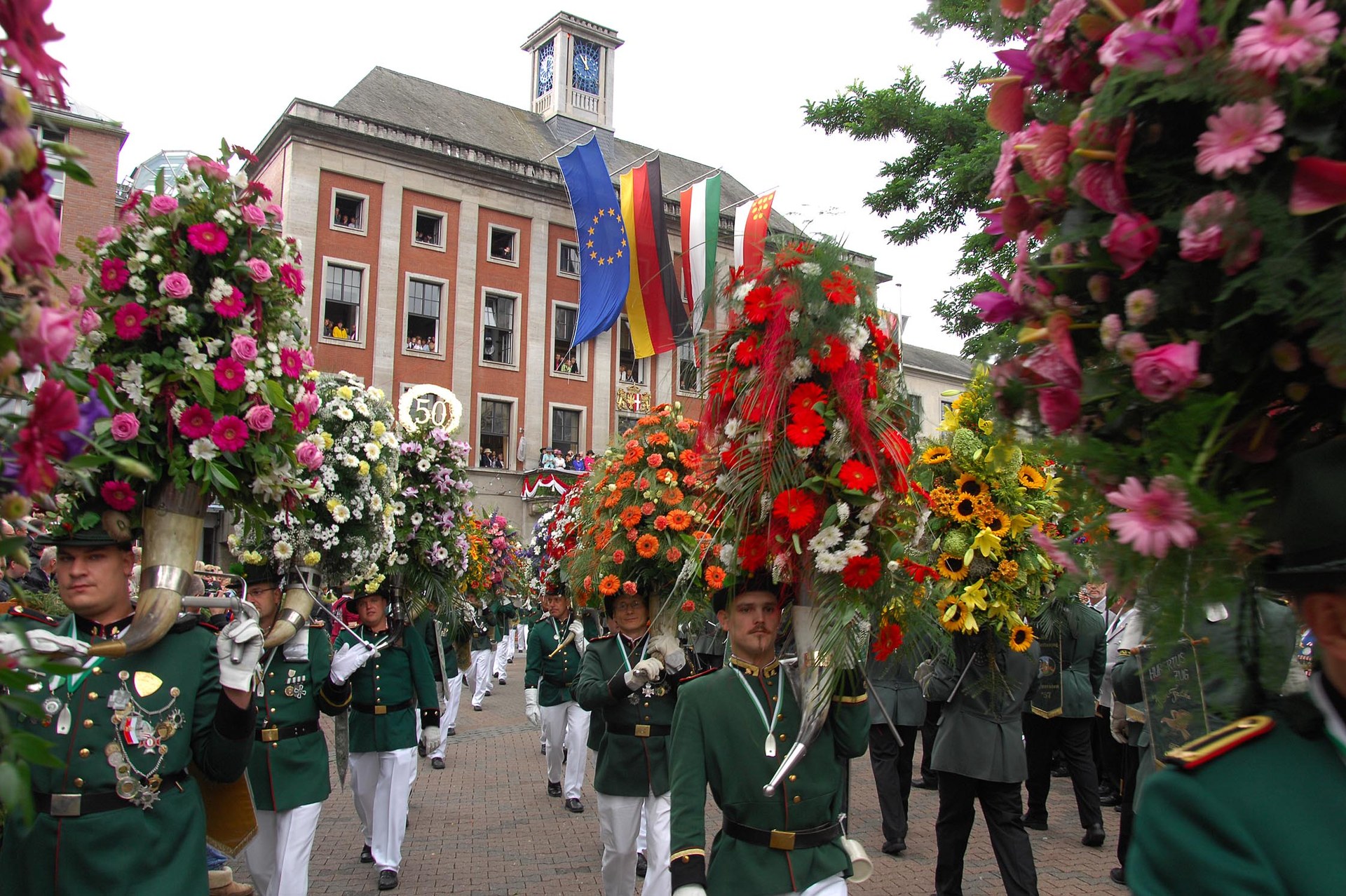 Schützenfest neuss