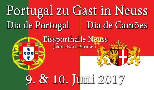 Portugal Zu Gast In Neuss Neuss Am Rhein