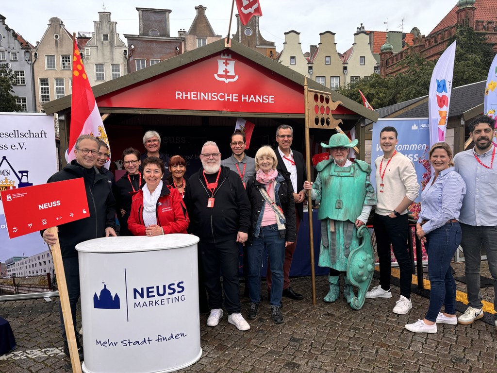 Foto: Stadt Neuss