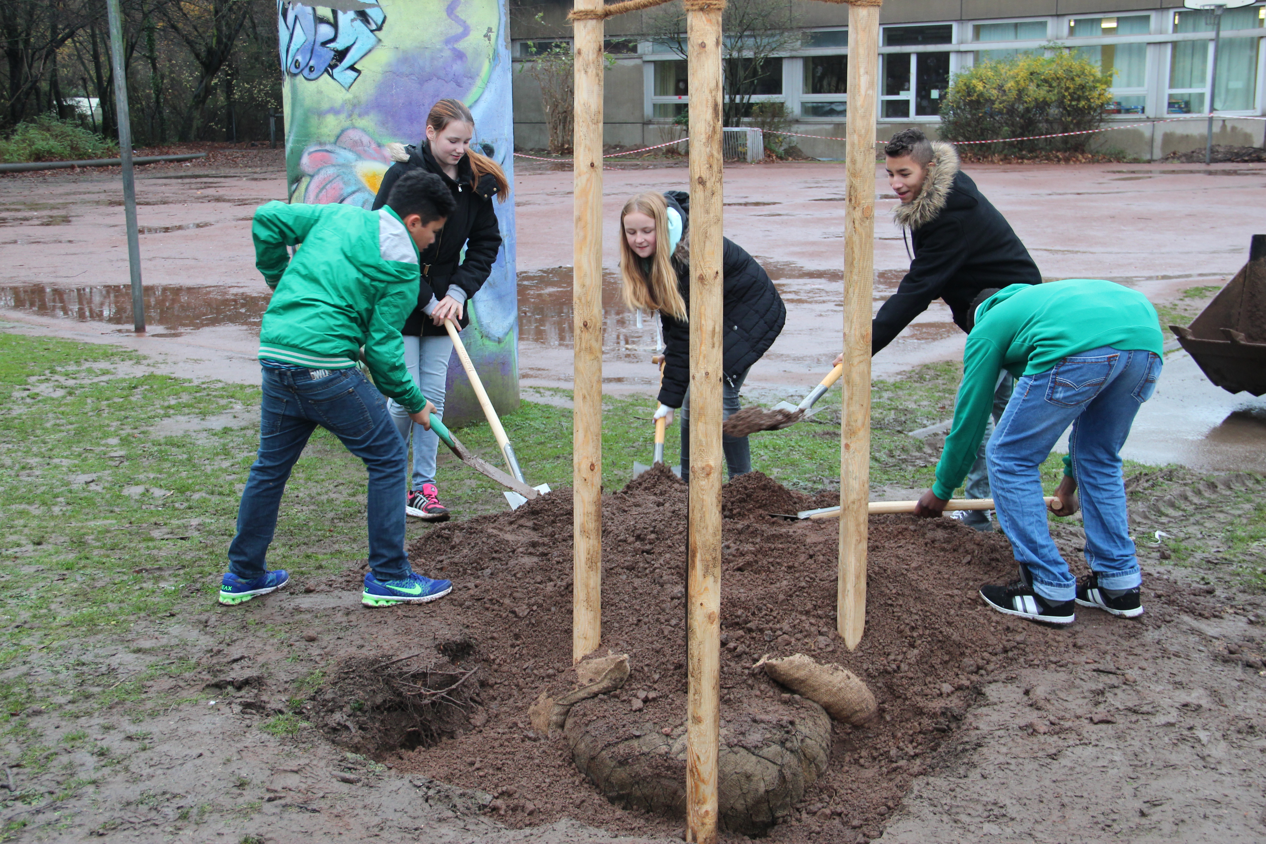 Sekundarschule Neuss