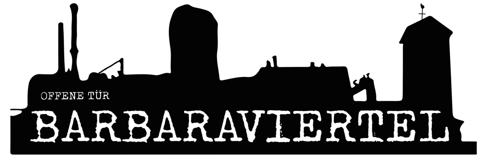 Logo »Offene Tür Barbaraviertel e.V.«