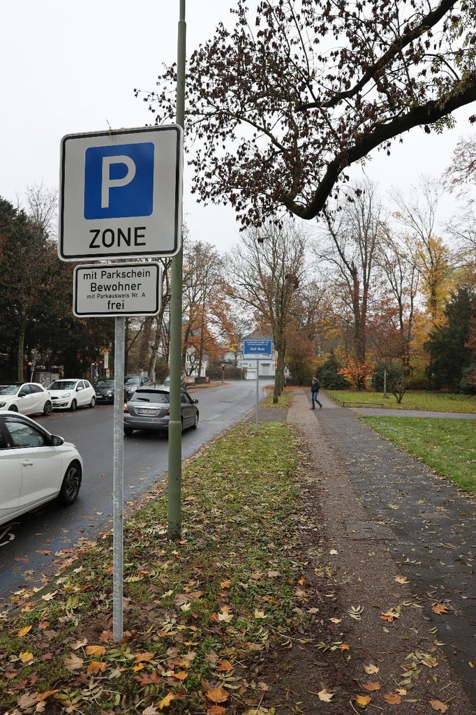 Informationsveranstaltung zum Bewohnerparkgebiet Dreikönigenviertel