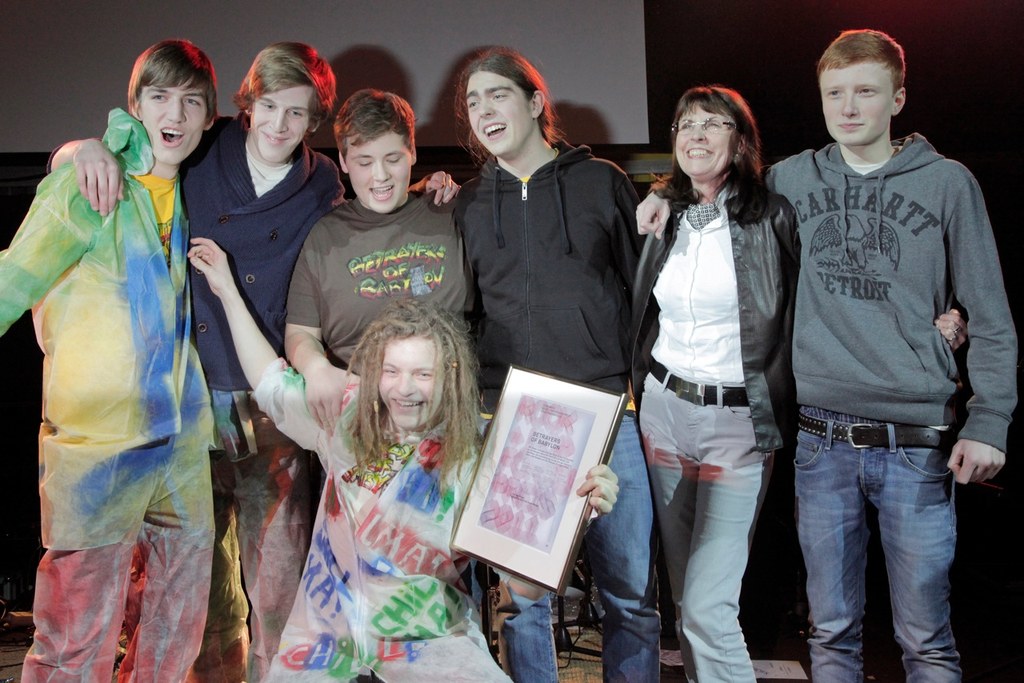 Rock- und Pop Förderpreis Stadt Neuss 2011