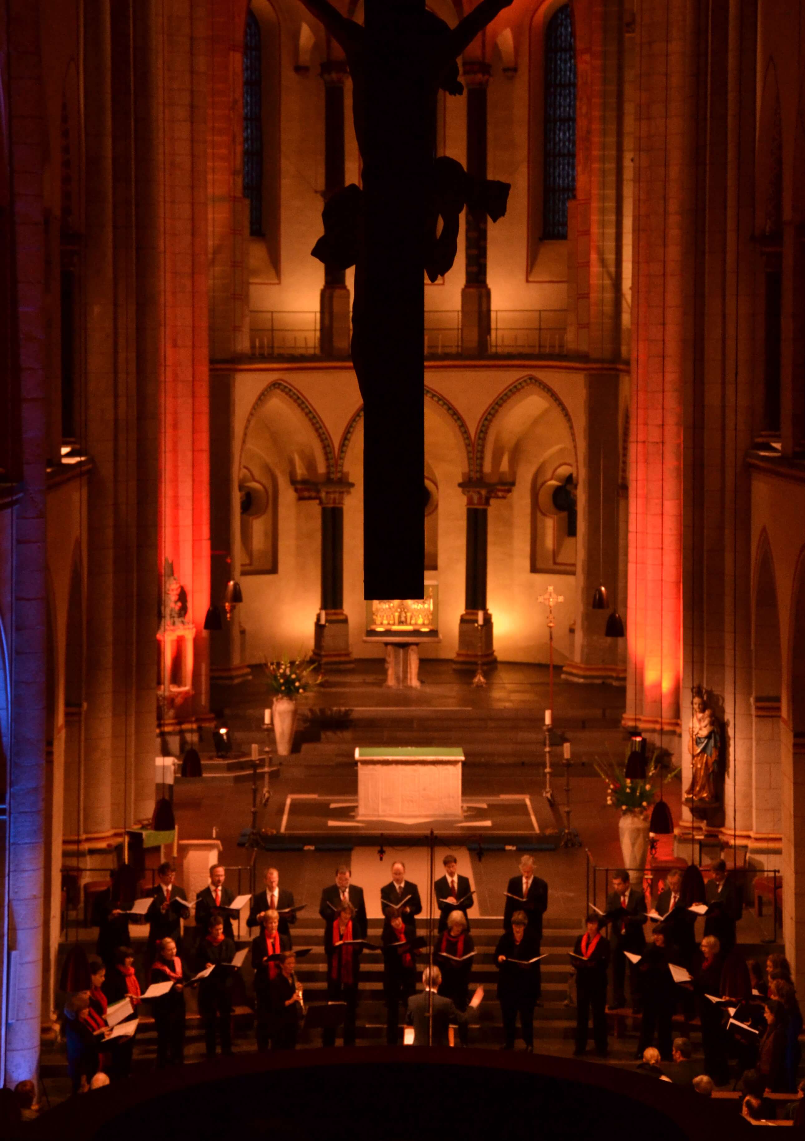 Capella Quirina im Quirinusmünster