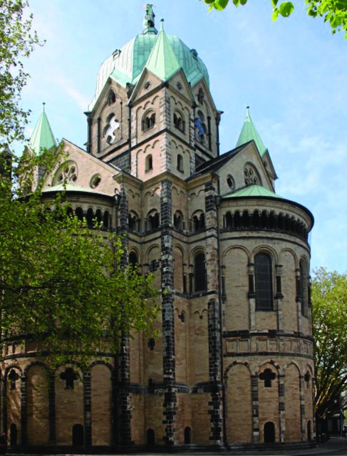 Kirchenmusik — Neuss am Rhein