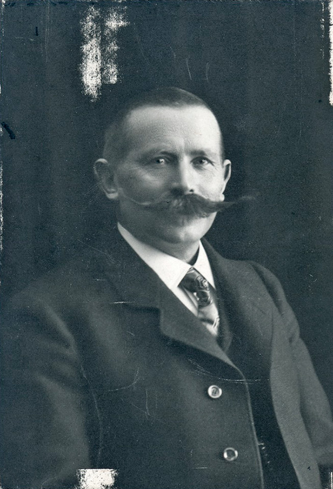 Heinrich Sand