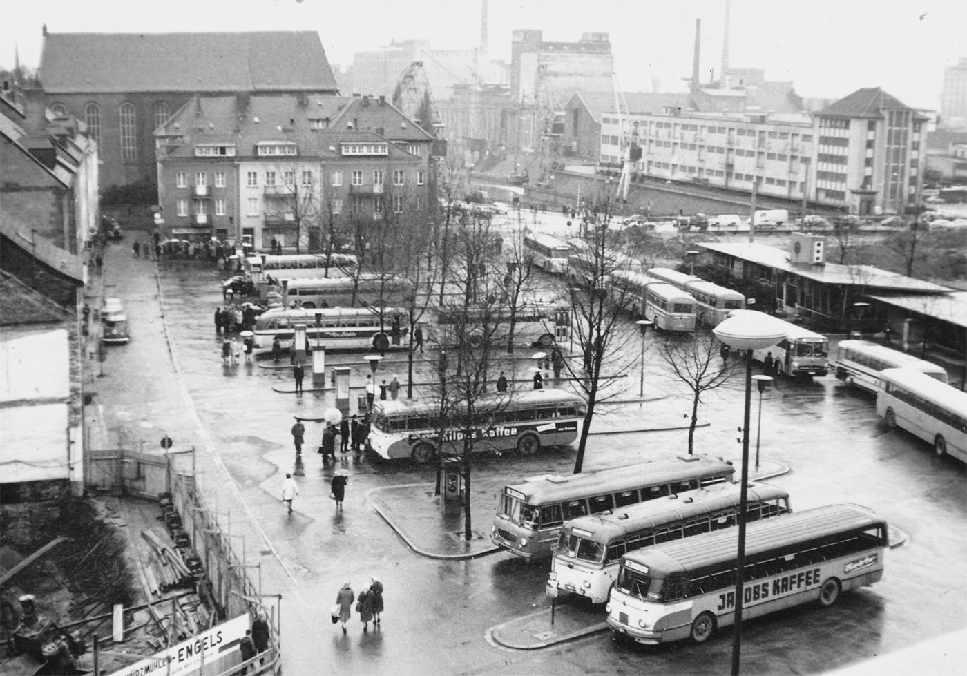 Omnibusbahnhof