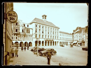 Das neue Rathaus