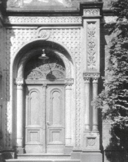 Portal der Synagoge