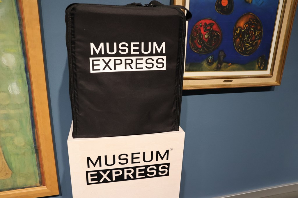 Museum Express - Kunstlieferservice in Neuss