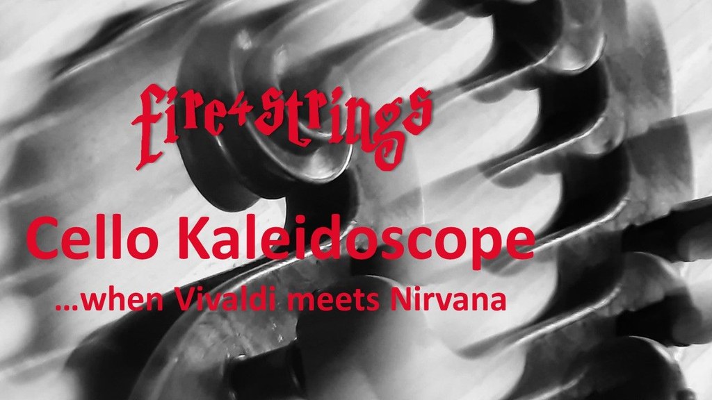 fire4strings – Cello Kaleidoscope