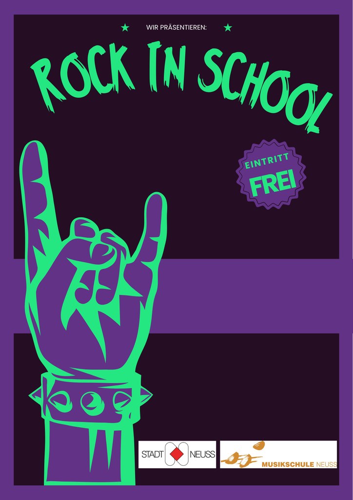 Rock’in School