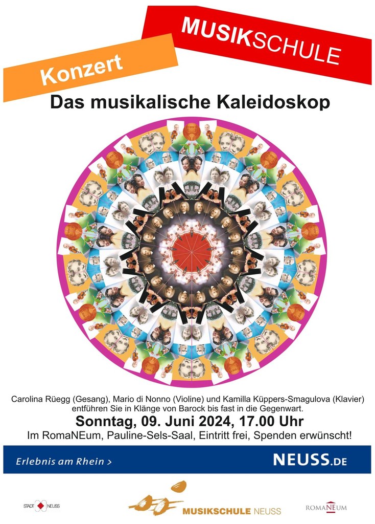 Ein musikalisches Kaleidoskop