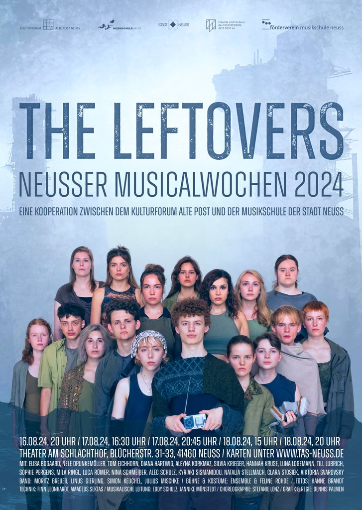 Neusser Musicalwochen: The Leftovers