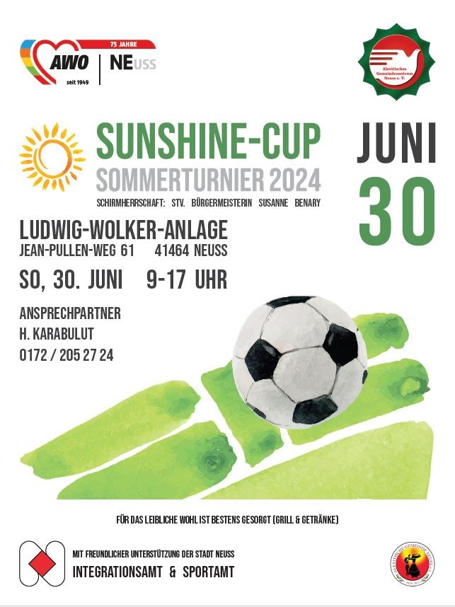 3. SUNSHINE-CUP 2024