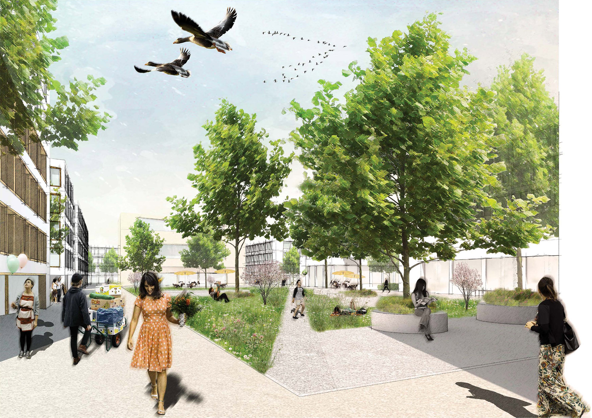 Neuss entwickelt 2023 – Augustinusviertel #1