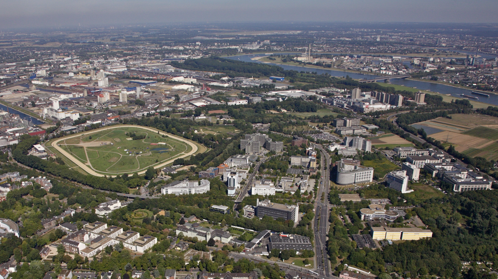 Neuss erhält 3,5 Millionen Euro vom Land NRW für Stadtentwicklung