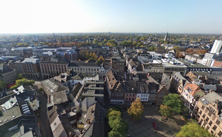 Teaser Quirinus Münster (Münsterplatz)