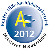 Logo: Bester Ausbildungsbetrieb (klein)