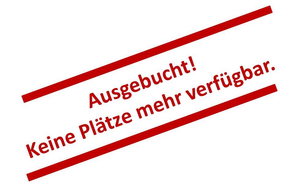 Ausgebucht